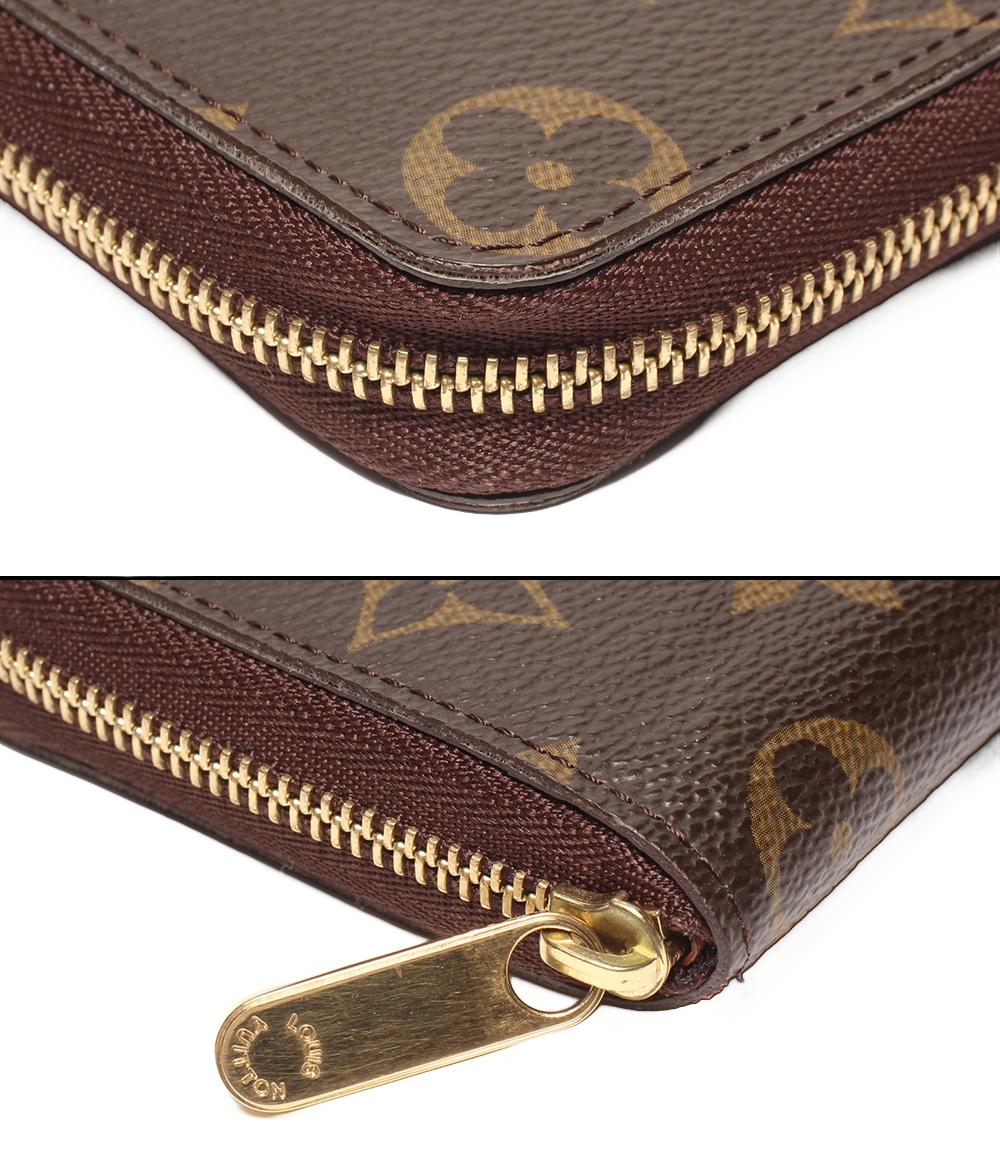 LOUIS VUITTON ラウンドファスナー コンパクト財布 コインケース