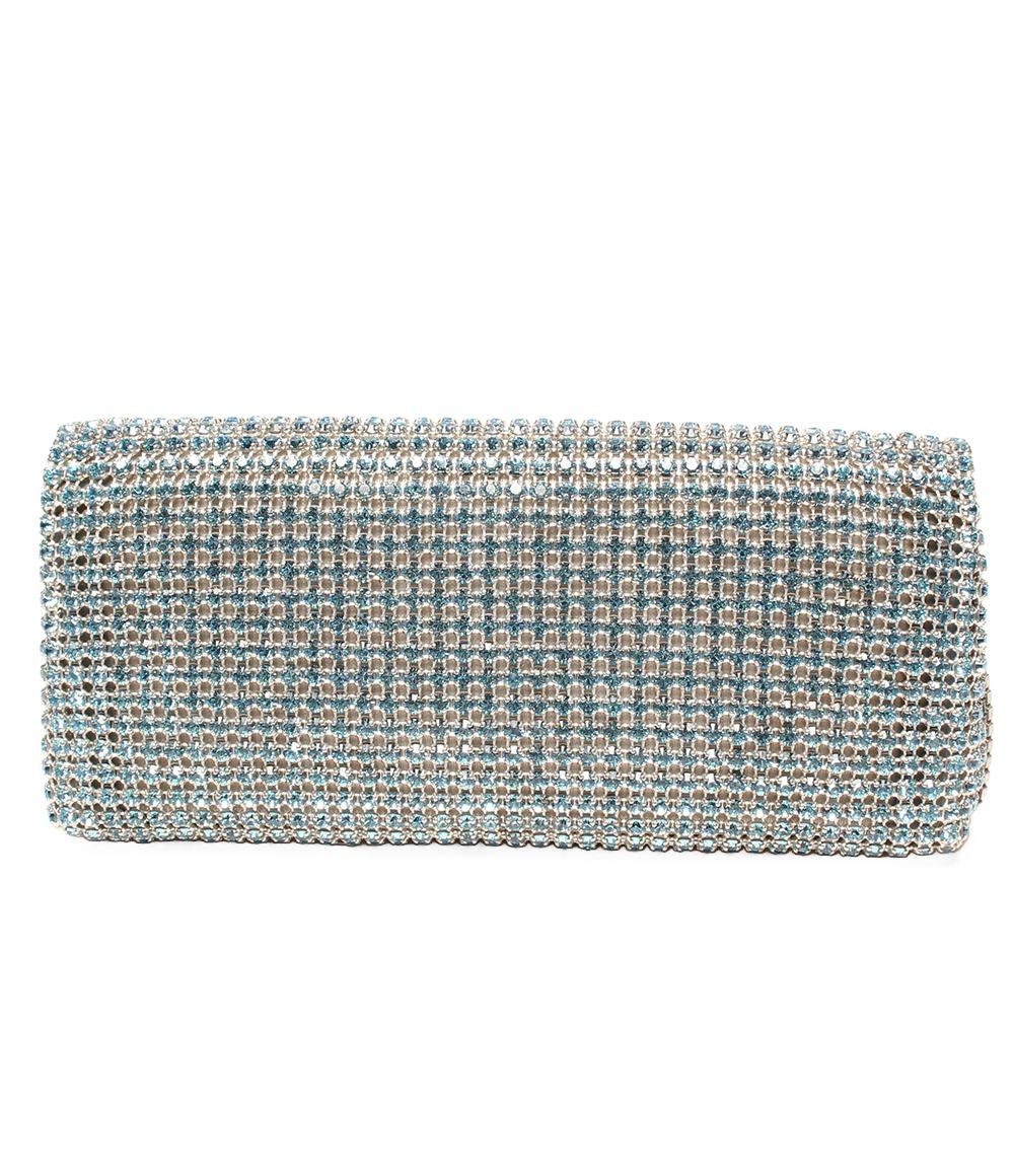 訳あり エスカーダ チェーンショルダーバッグ 肩掛け レディース ESCADA