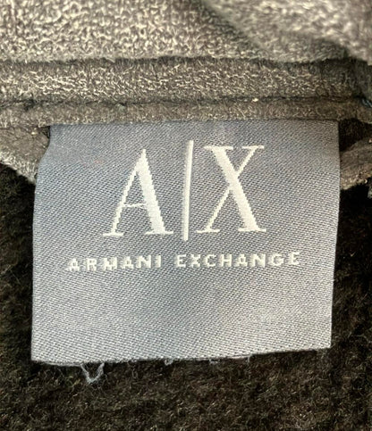 アルマーニエクスチェンジ ジップアップブルゾン メンズ SIZE S ARMANI EXCHANGE