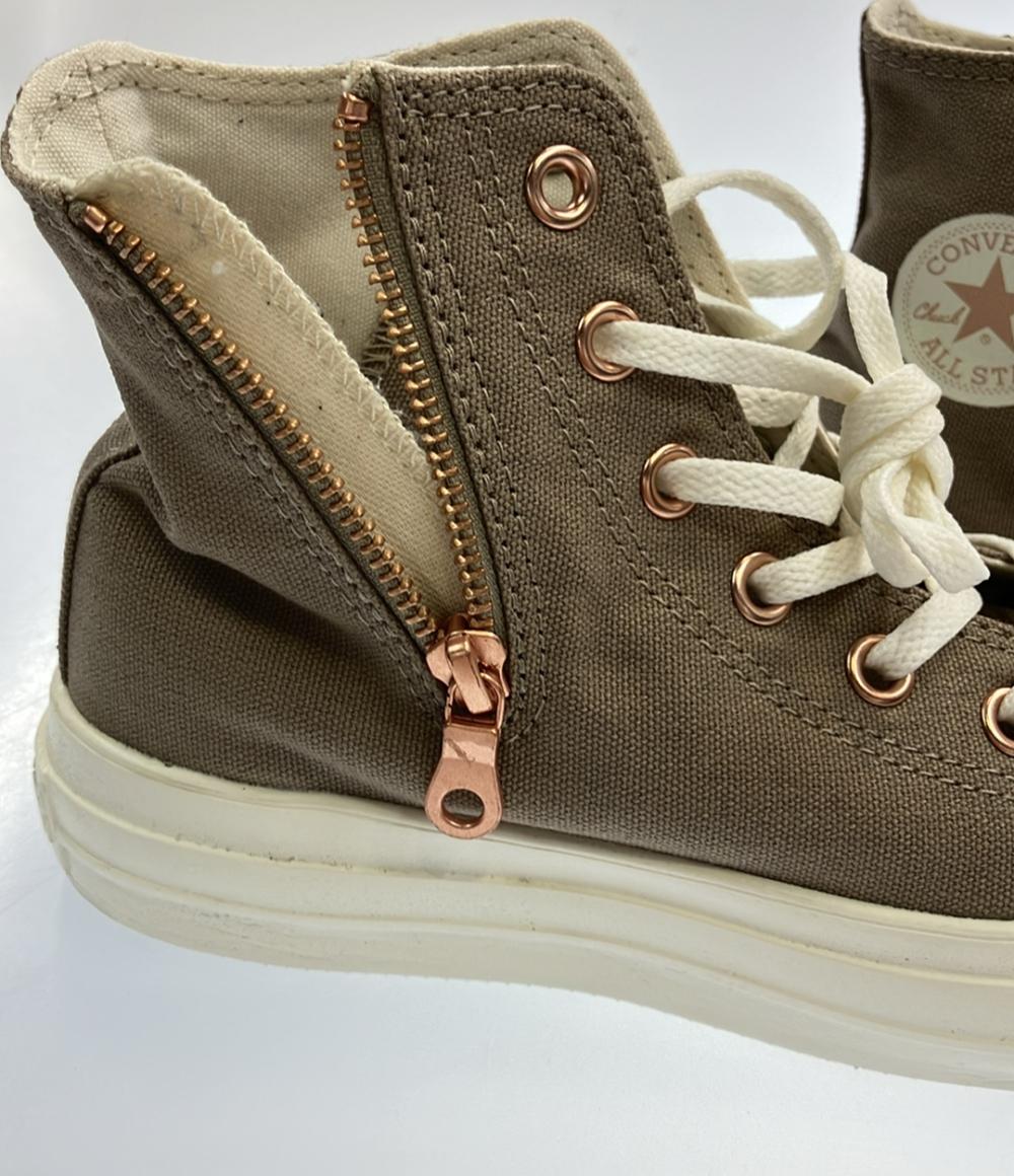 コンバース ハイカットスニーカー レディース SIZE 22.5 (S) CONVERSE