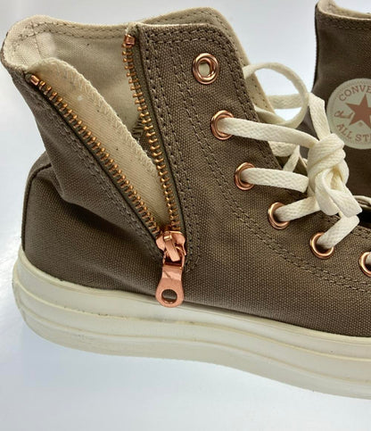 コンバース ハイカットスニーカー レディース SIZE 22.5 (S) CONVERSE