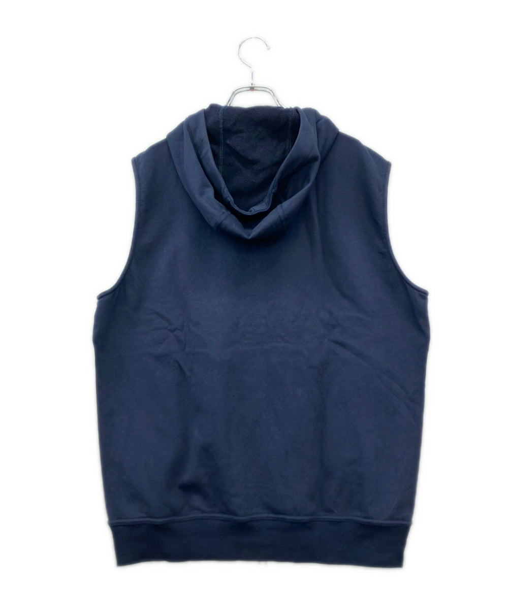 Brunello Cucinelli フード付き ジップアップベスト メンズ SIZE M ブルネロクチネリ