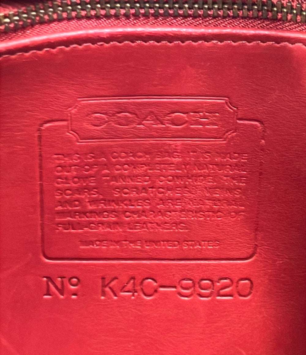 COACH ショルダーバッグ 斜め掛け 9920 レディース コーチ