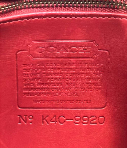 COACH ショルダーバッグ 斜め掛け 9920 レディース コーチ