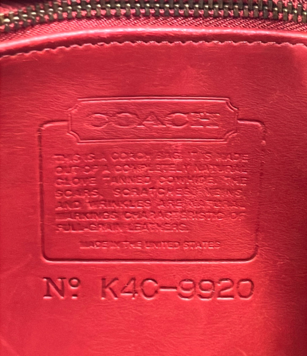 COACH ショルダーバッグ 斜め掛け 9920 レディース コーチ