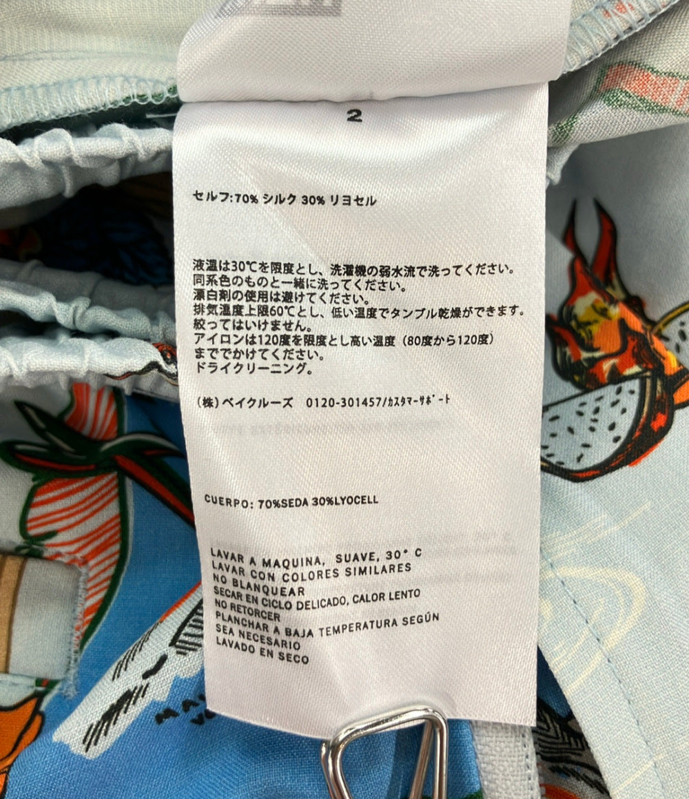 美品 KITH ﾊｰﾌﾊﾟﾝﾂ メンズ SIZE M キス