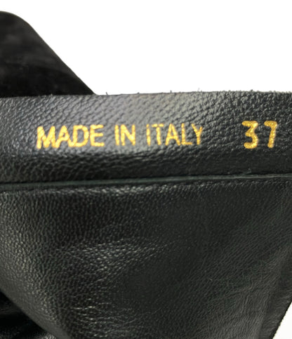 PRADA ショートブーツ レディース SIZE 37 (23.5cm) プラダ