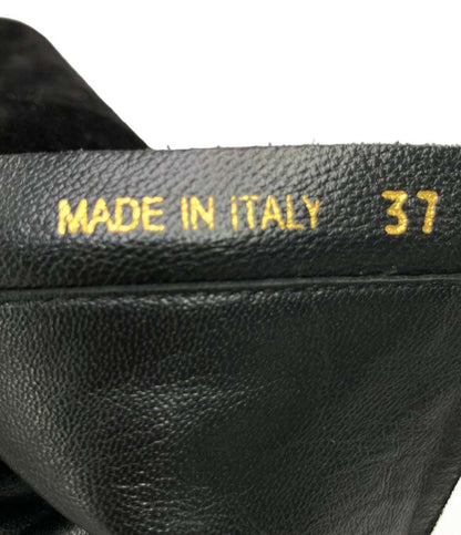 PRADA ショートブーツ レディース SIZE 37 (23.5cm) プラダ