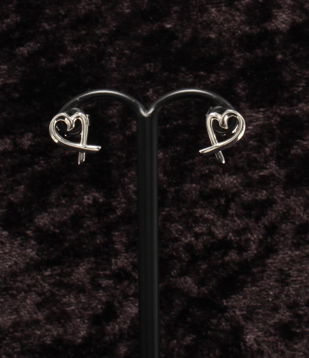 TIFFANY&Co ティファニーラビングハートピアス 543.TIFFANY＆Co