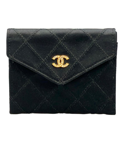 CHANEL コインケース ゴールド金具 ビコローレ レディース シャネル