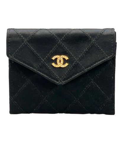 CHANEL コインケース ゴールド金具 ビコローレ レディース シャネル