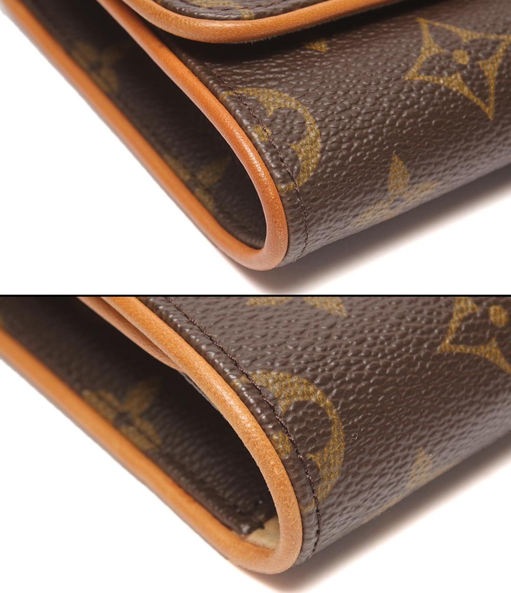 LOUIS VUITTON 2WAYクラッチバッグ ショルダーバッグ 肩掛け 斜め掛け