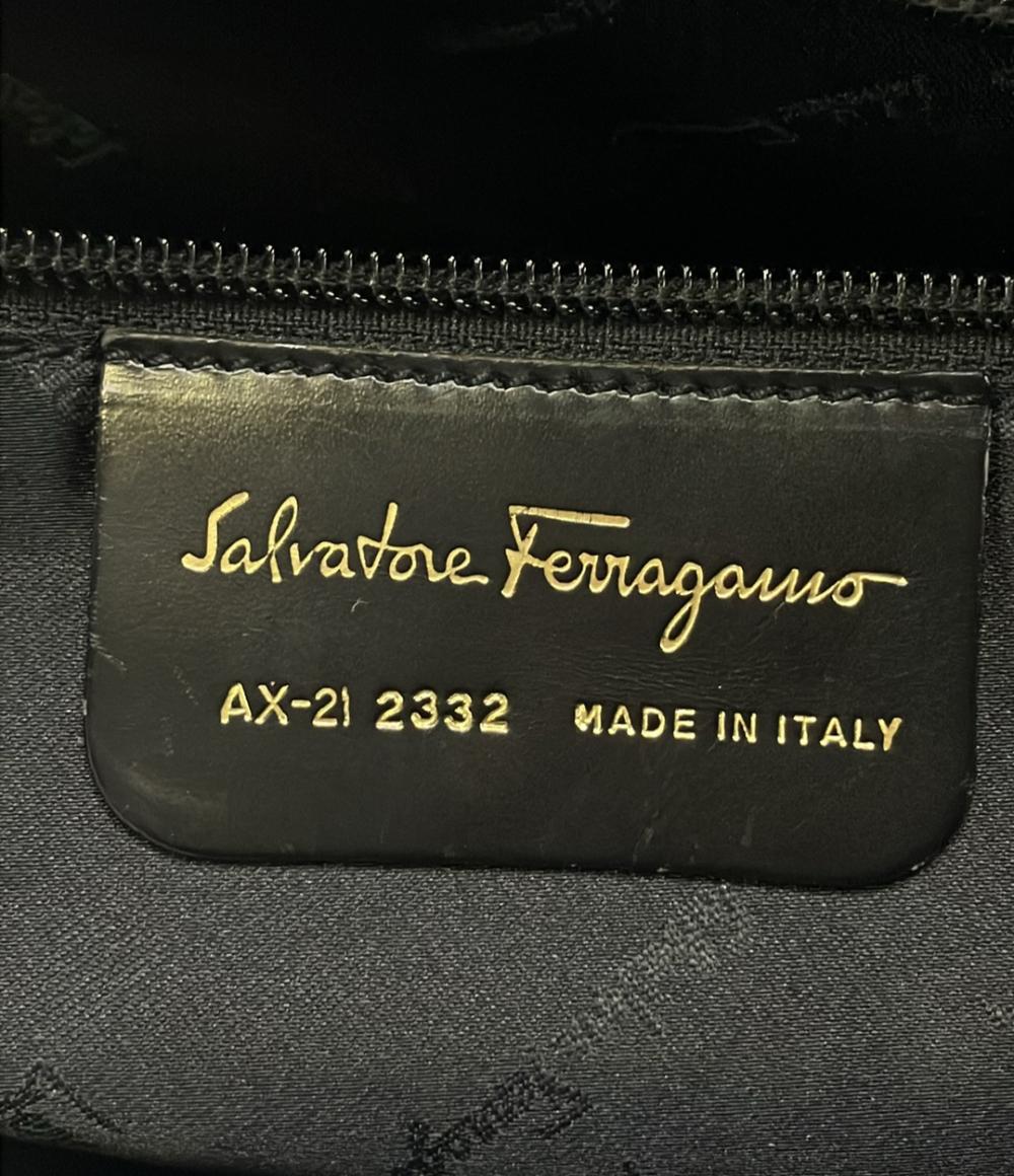 Salvatore Ferragamo トートバッグ ショルダーバッグ 肩掛け レディース サルヴァトーレフェラガモ