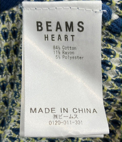 ビームスハート 長袖ニット レディース BEAMS HEART