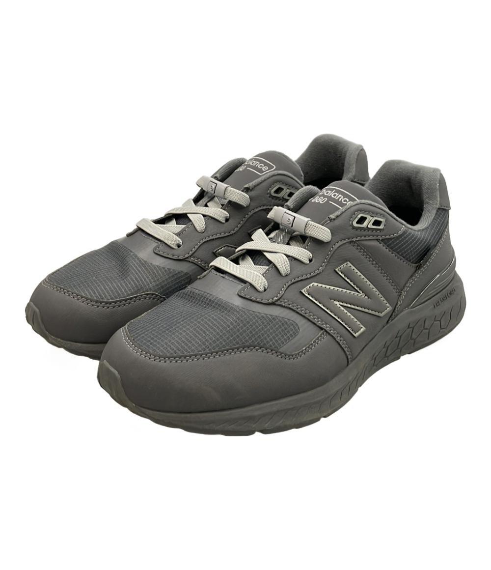 NEW BALANCE ローカットスニーカー GORE-TEX FRESH FOAM WALKING MW880GM6 メンズ SIZE 27.0 (L) ニューバランス