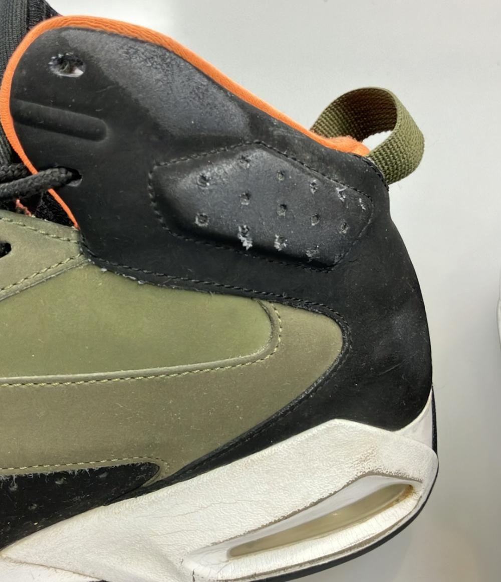 訳あり ナイキ ハイカットスニーカー エア ジョーダン AR4430-300 メンズ SIZE 28.0 (XL) NIKE