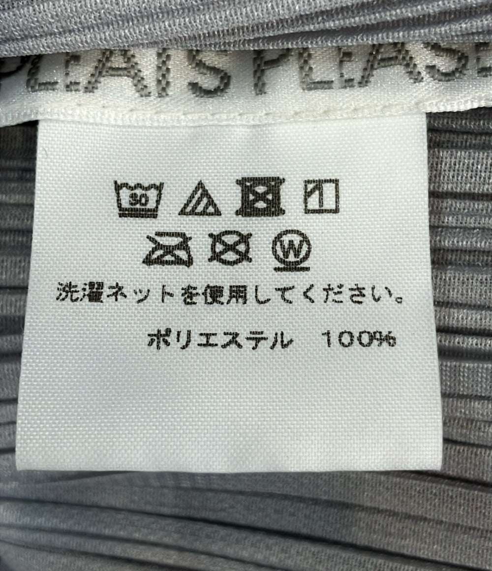 美品 PLEATS PLEASE プリーツワンピース 21SS PP11-JH207 レディース SIZE 3 (L) プリーツプリーズ