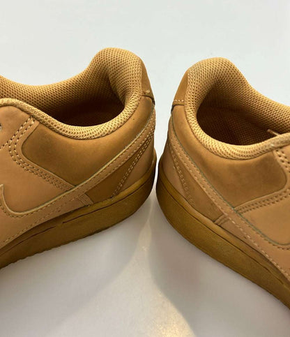 NIKE ローカットスニーカー COURT VISION LO CD5463-200 メンズ SIZE 24.5 ナイキ