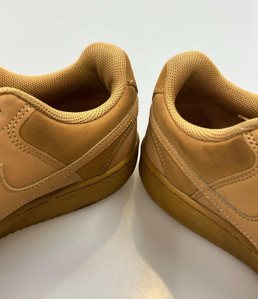 NIKE ローカットスニーカー COURT VISION LO CD5463-200 メンズ SIZE 24.5 ナイキ