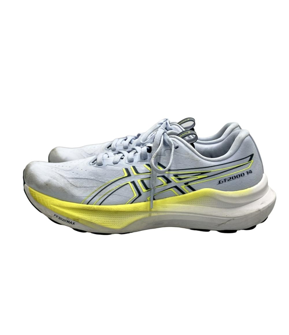 asics ローカットスニーカー ランニングシューズ GT-2000 14 1011C056 メンズ SIZE 25.5 アシックス