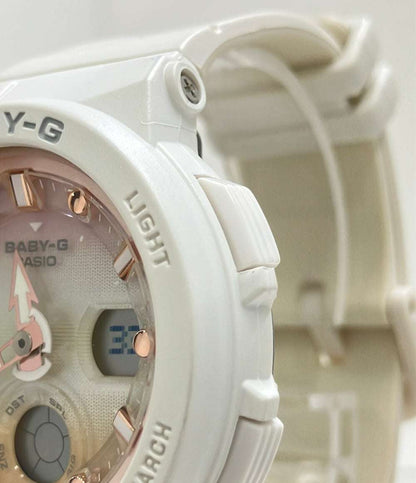 CASIO 腕時計 Baby-G クオーツ BGA-250 レディース カシオ