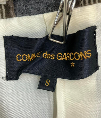 コムデギャルソン テーラードジャケット レディース SIZE S (S) COMME des GARCONS