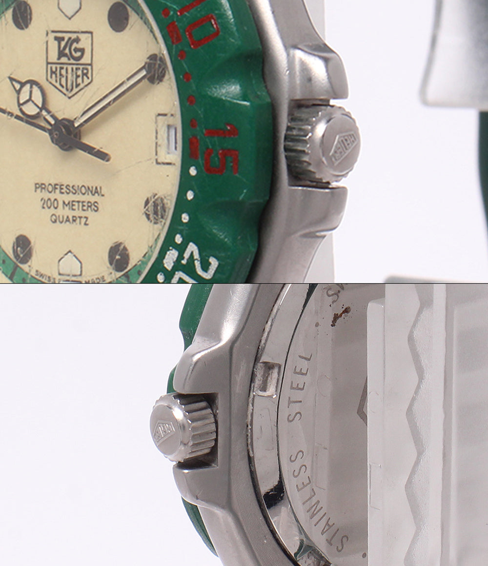 TAG HEUER 腕時計 フォーミュラ1 プロフェッショナル200m クオーツ 372.513 メンズ レディース タグホイヤー
