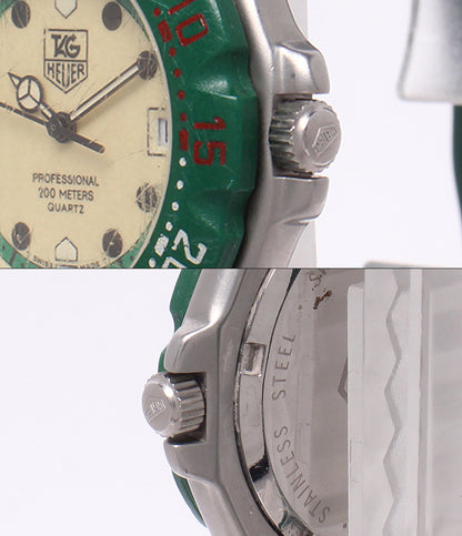 TAG HEUER 腕時計 フォーミュラ1 プロフェッショナル200m クオーツ 372.513 メンズ レディース タグホイヤー