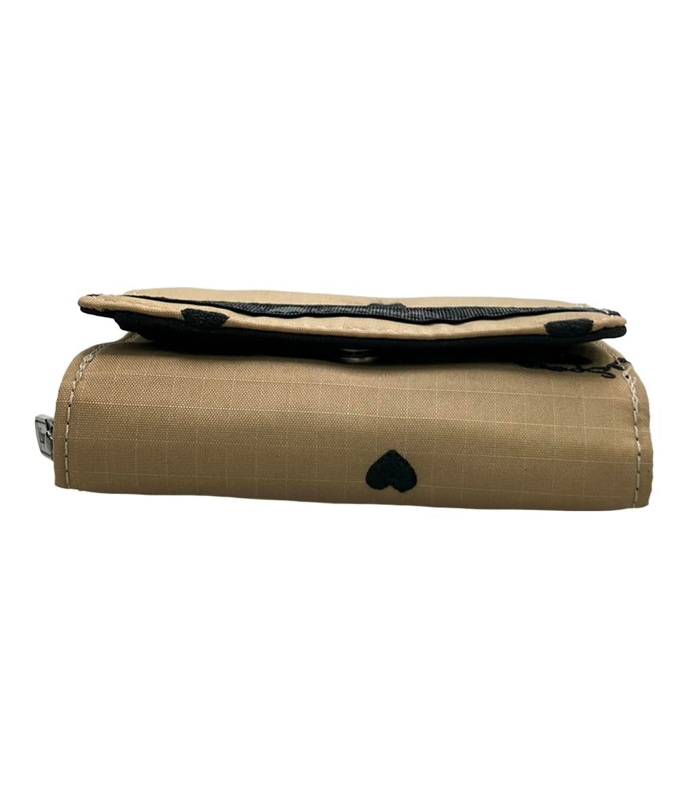 美品 レスポートサック 三つ折り財布 レディース LeSportsac