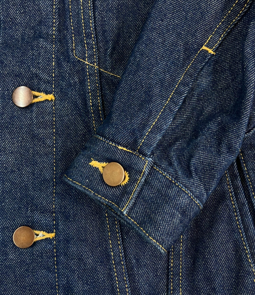 INSCRIRE デニムジャケット レディース SIZE 38 (S) アンスクリア