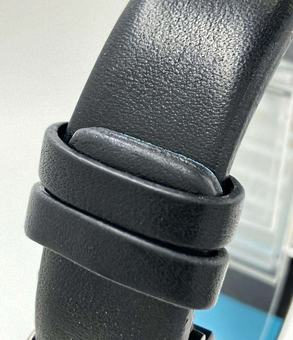 腕時計 初音ミク クオーツ シルバー メンズ XINGYUNSHI