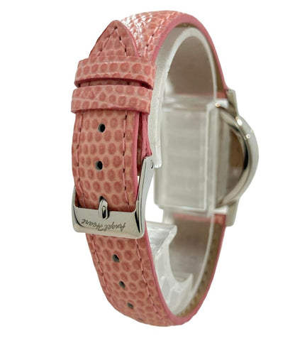 エンジェルハート 腕時計 クオーツ ホワイト TH29 レディース Angel Heart