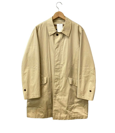 バーバリー ステンカラーコート ライナー付き メンズ SIZE L BURBERRY