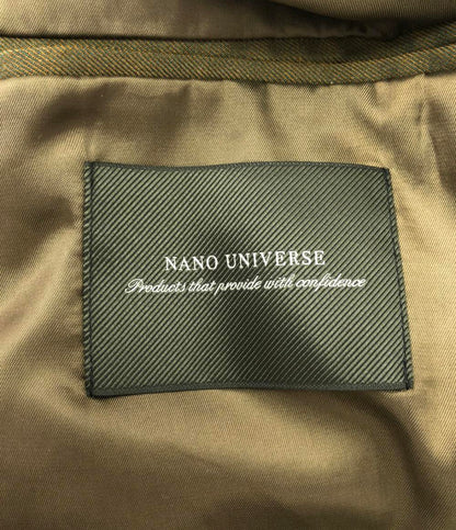 ナノユニバース ハンディングジャケット メンズ SIZE M (M) nano universe