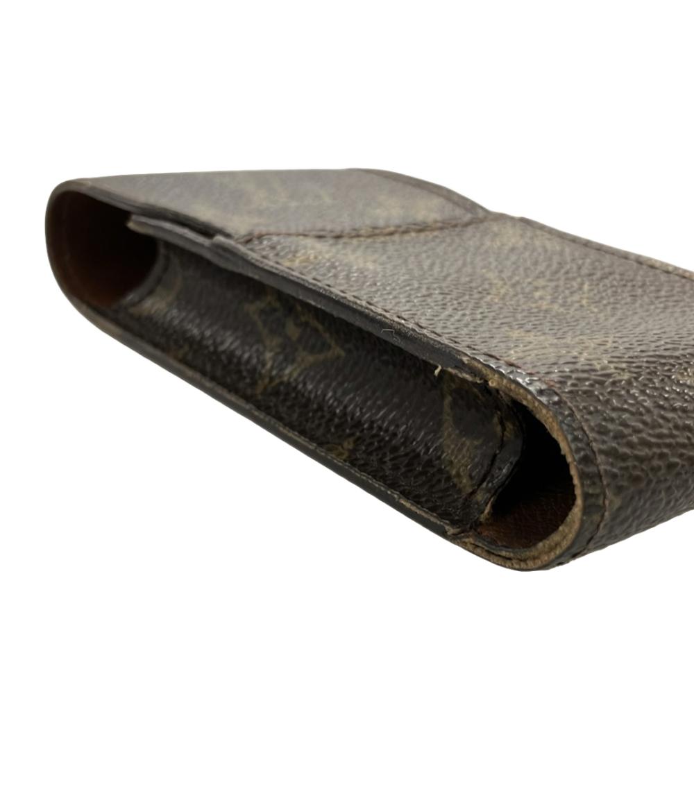 LOUIS VUITTON シガレットケース モノグラム エテュイ シガレット