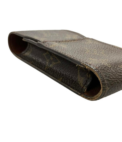 LOUIS VUITTON シガレットケース モノグラム エテュイ シガレット M63024 ユニセックス ルイ・ヴィトン