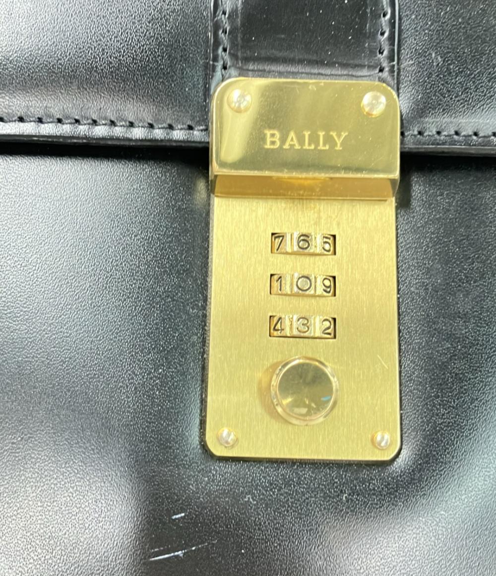 バリー ロック式ブリーフケース メンズ BALLY