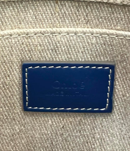 美品 Chloe 2way ハンドバッグ ショルダーバッグ 斜め掛け レディース クロエ