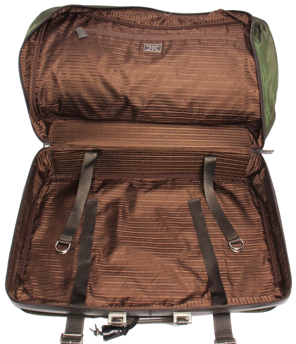 PRADA ボストンバッグ トラベルバッグ V102/6 メンズ レディース プラダ