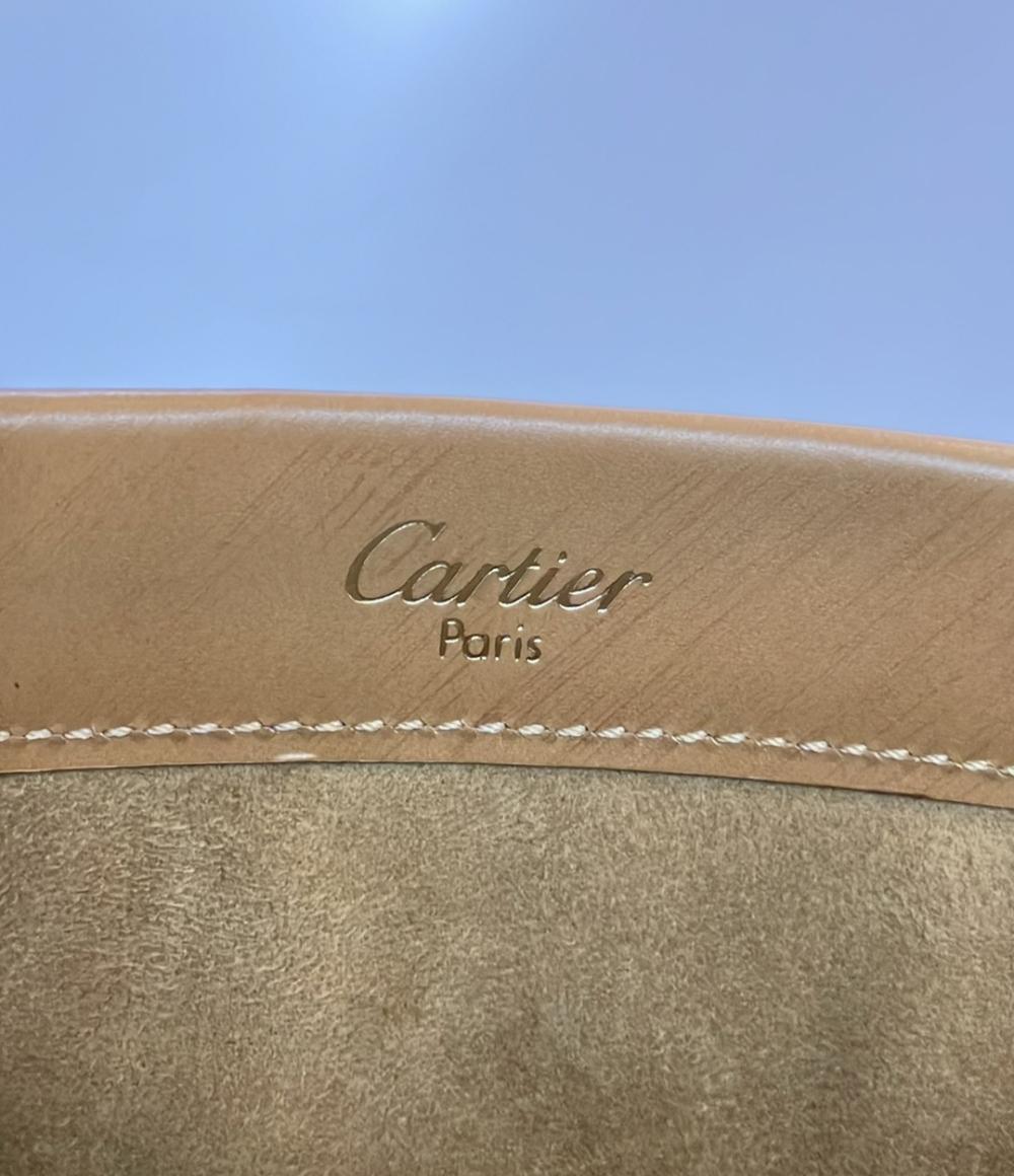 カルティエ ハンドバッグ トリニティバッグ レディース CARTIER