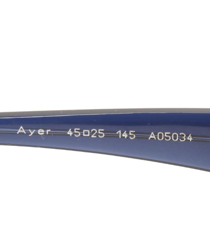 オリバーピープルズ×アランミクリ サングラス アイウェア A05034 45□25 ユニセックス OLIVER PEOPLES×ALAIN MIKLI