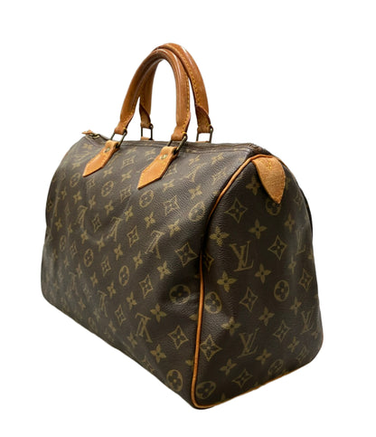 LOUIS VUITTON ボストンバッグ ハンドバッグ スピーディ35 モノグラム M41524 ユニセックス ルイ・ヴィトン