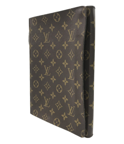 Y*)様 超美品❣️ Louis Vuitton ダミエ ブラック iPadケー 極美品‼️LOUIS VUITTON ダミエ エテュイ iPadケース | ヤマダウェブコム