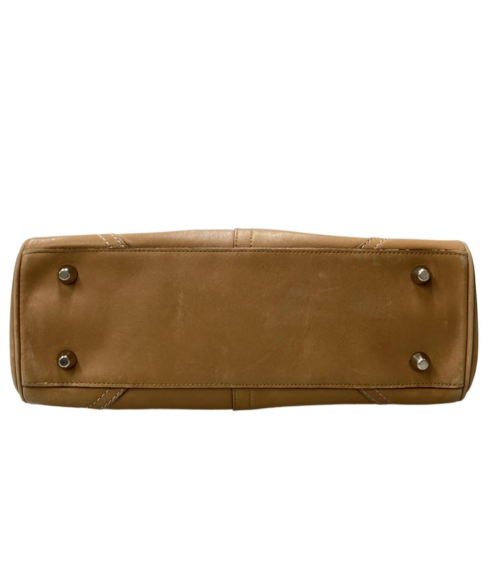 COACH ハンドバッグ レザー F08A70 レディース コーチ