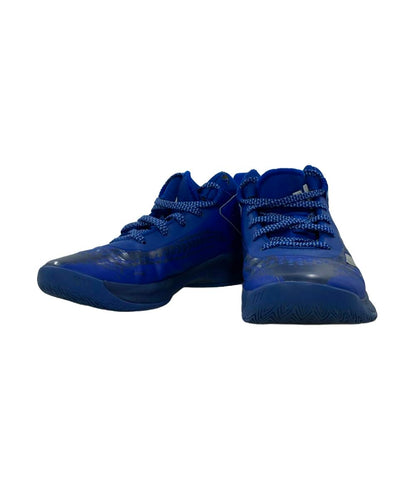 訳あり アディダス バスケットシューズ ミドルカット HQ8495 キッズ SIZE 20 (M) adidas