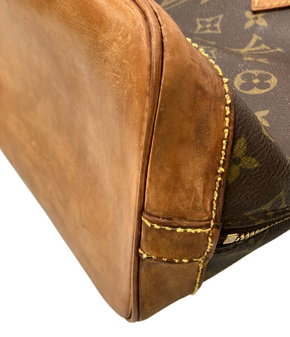 LOUIS VUITTON ハンドバッグ アルマ PM モノグラム M51130 レディース ルイ・ヴィトン