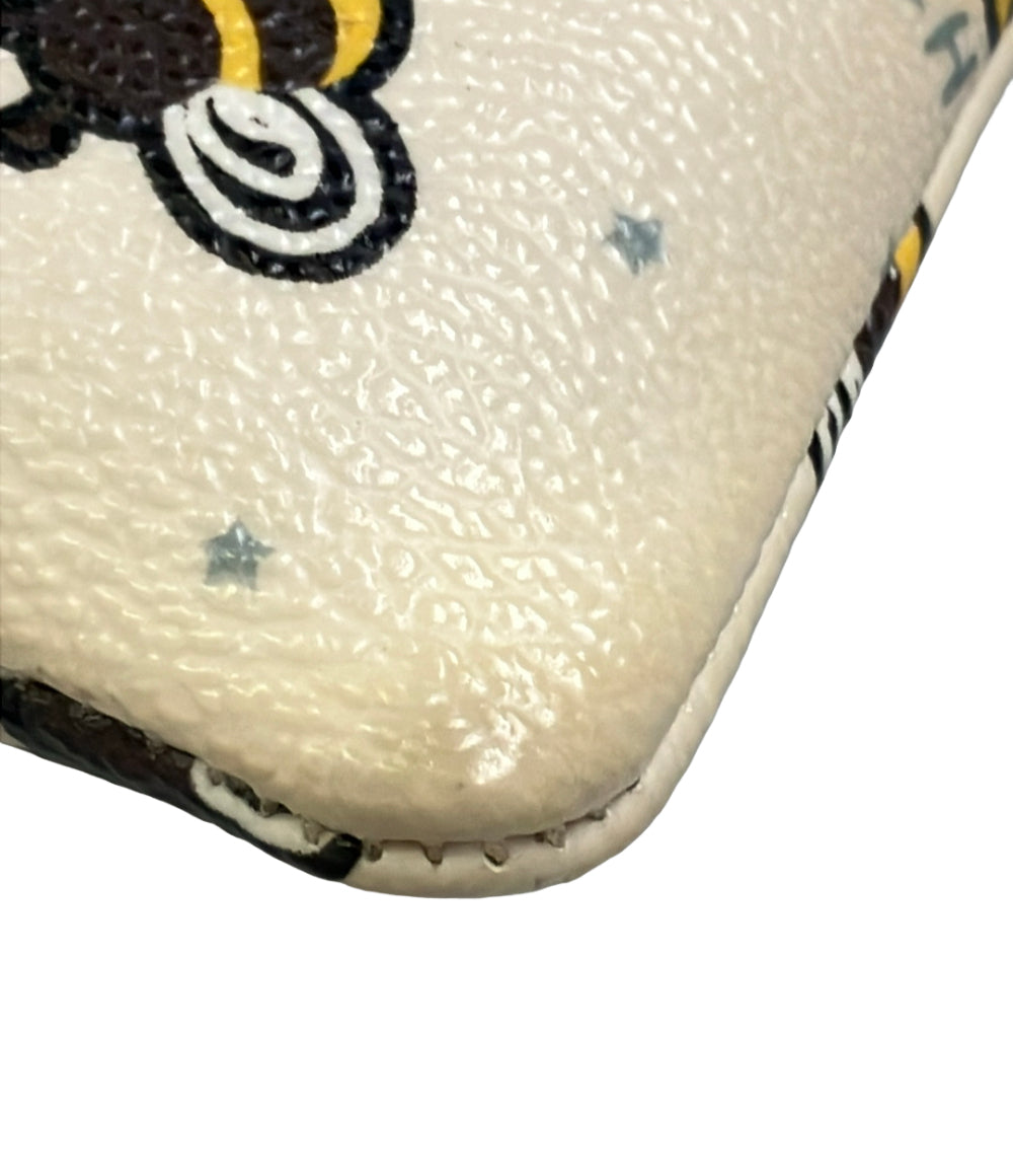 COACH ポーチ ハチ柄 レディース コーチ