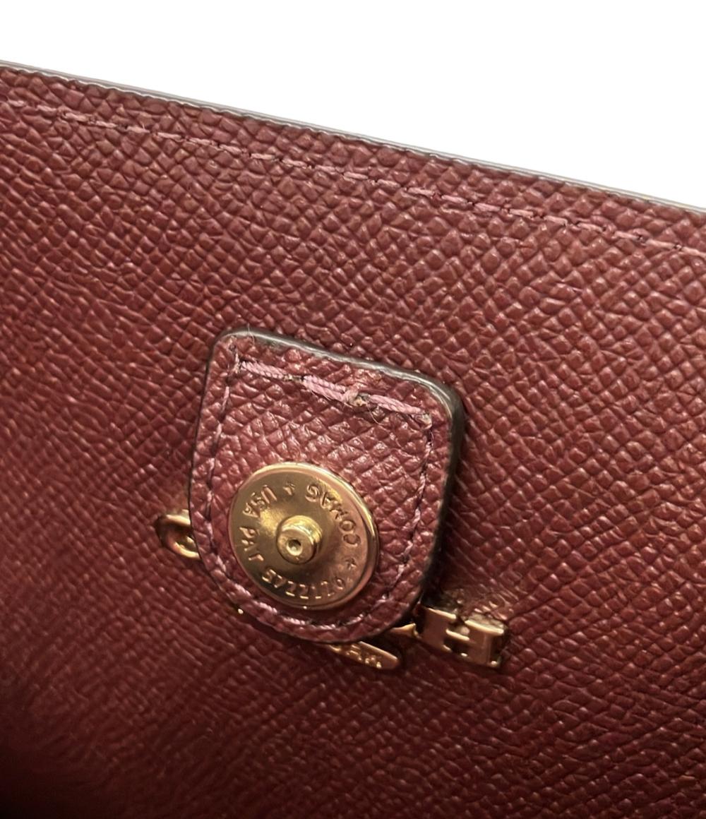 COACH ショルダーバッグ 肩掛け スモール タウン バケット シグネチャー 2312 レディース コーチ