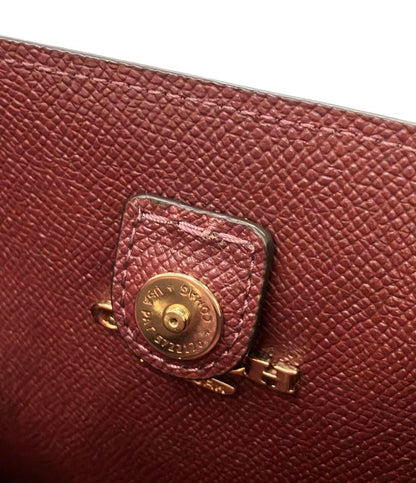 COACH ショルダーバッグ 肩掛け スモール タウン バケット シグネチャー 2312 レディース コーチ