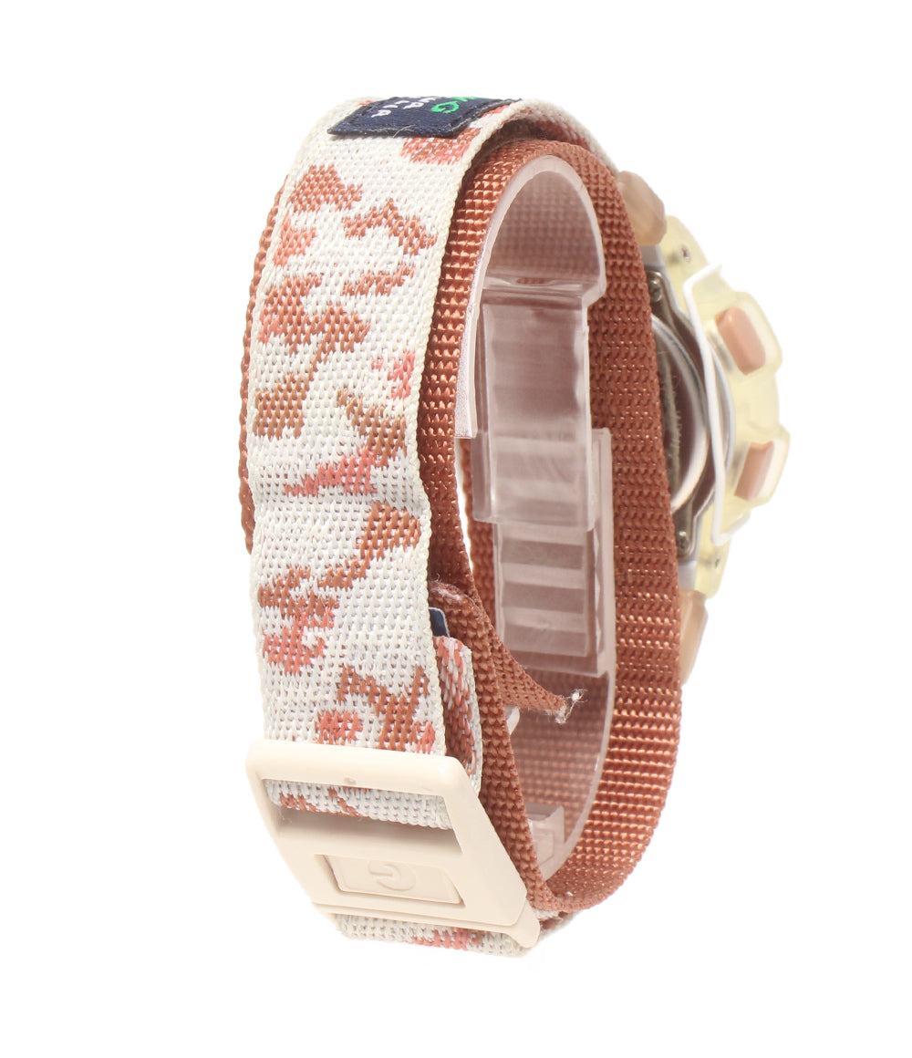美品 CASIO 腕時計 Baby-G クオーツ BG-350 レディース カシオ